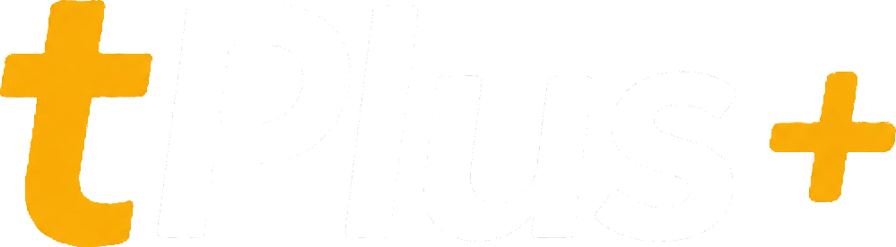 T-Plus Logo